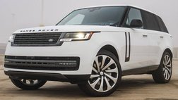 2025 Land Rover Range Rover P530 SE
