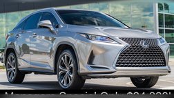 2021 Lexus RX 350 Base