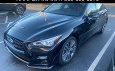 2024 Infiniti Q50 Sensory