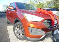 2014 Hyundai Santa Fe Sport 2.4L