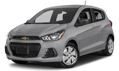 2018 Chevrolet Spark LS CVT