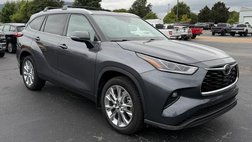 2020 Toyota Highlander Limited