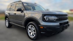 2021 Ford Bronco Sport Base