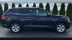 2018 Volkswagen Atlas V6 SE