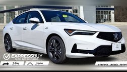 2025 Acura Integra w/Tech w/A-SPEC