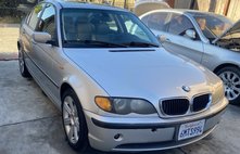 2003 BMW 3 Series 325i