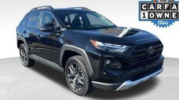 2024 Toyota RAV4 Adventure