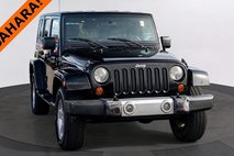 2008 Jeep Wrangler Unlimited Sahara