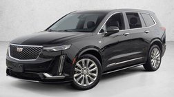2020 Cadillac XT6 Premium Luxury