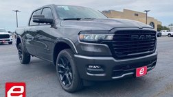2026 Ram Ram Pickup 1500 Laramie