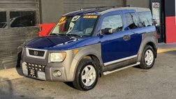 2004 Honda Element EX