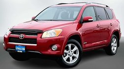 2011 Toyota RAV4 Limited