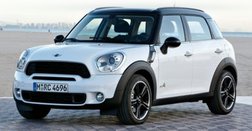 2014 MINI Countryman Cooper S ALL4