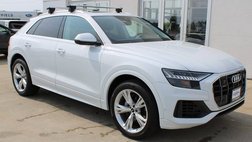 2023 Audi Q8 quattro Premium Plus 55 TFSI