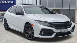2018 Honda Civic Sport Touring