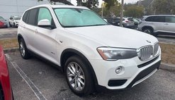 2017 BMW X3 sDrive28i