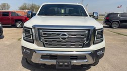 2020 Nissan Titan XD Platinum Reserve