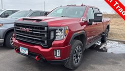 2021 GMC Sierra 3500HD AT4