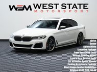 2021 BMW 5 Series M550i xDrive