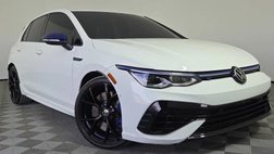 2023 Volkswagen Golf R 20th Anniversary Edition