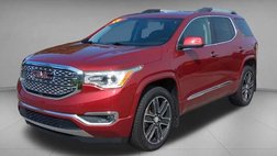 2019 GMC Acadia Denali