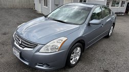2011 Nissan Altima 2.5 S