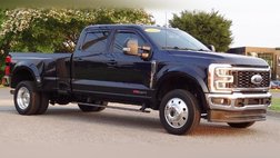 2023 Ford F-450 Super Duty Limited