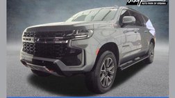 2021 Chevrolet Suburban Shield Z71