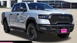 2026 Ram Ram Pickup 1500 Rebel