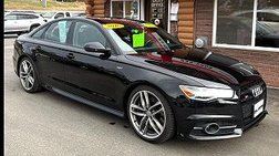 2016 Audi S6 4.0T quattro Prestige