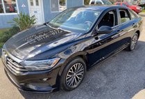 2021 Volkswagen Jetta SE
