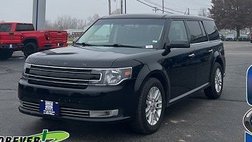 2018 Ford Flex SEL