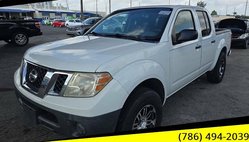 2015 Nissan Frontier S