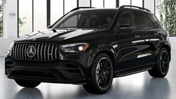 2026 Mercedes-Benz GLE-Class AMG GLE 63 S