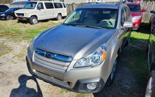 2014 Subaru Outback 2.5i Premium