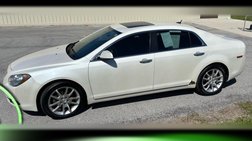 2011 Chevrolet Malibu LTZ