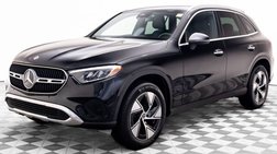 2024 Mercedes-Benz GLC-Class GLC 300 4MATIC