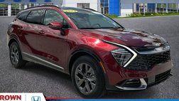 2023 Kia Sportage Hybrid SX-Prestige