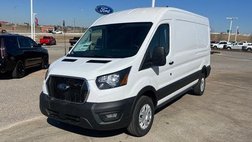 2024 Ford Transit 250
