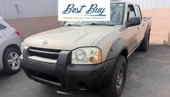 2003 Nissan Frontier SE-V6