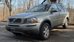 2007 Volvo XC90 3.2