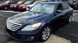 2009 Hyundai Genesis 3.8L V6