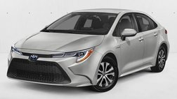 2020 Toyota Corolla Hybrid LE