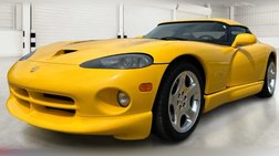 2002 Dodge Viper RT/10