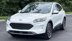 2022 Ford Escape Plug-In Hybrid SEL