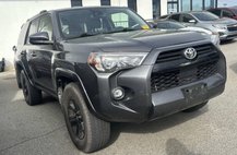 2021 Toyota 4Runner SR5