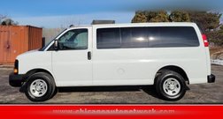 2016 Chevrolet Express LS 2500
