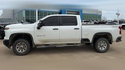 2024 Chevrolet Silverado 3500HD Work Truck