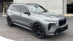 2025 BMW X7 M60i