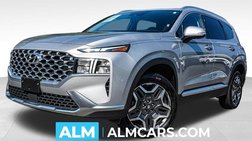 2023 Hyundai Santa Fe Plug-In Hybrid SEL Convenience